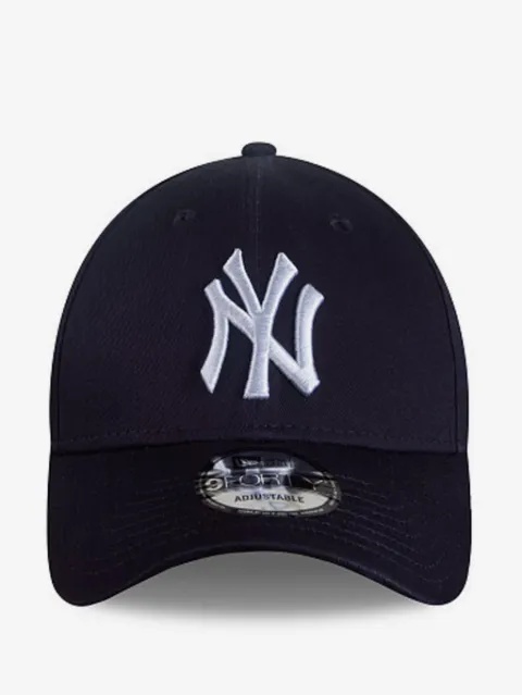 NEW ERA CAP logo-embroidery baseball cap
