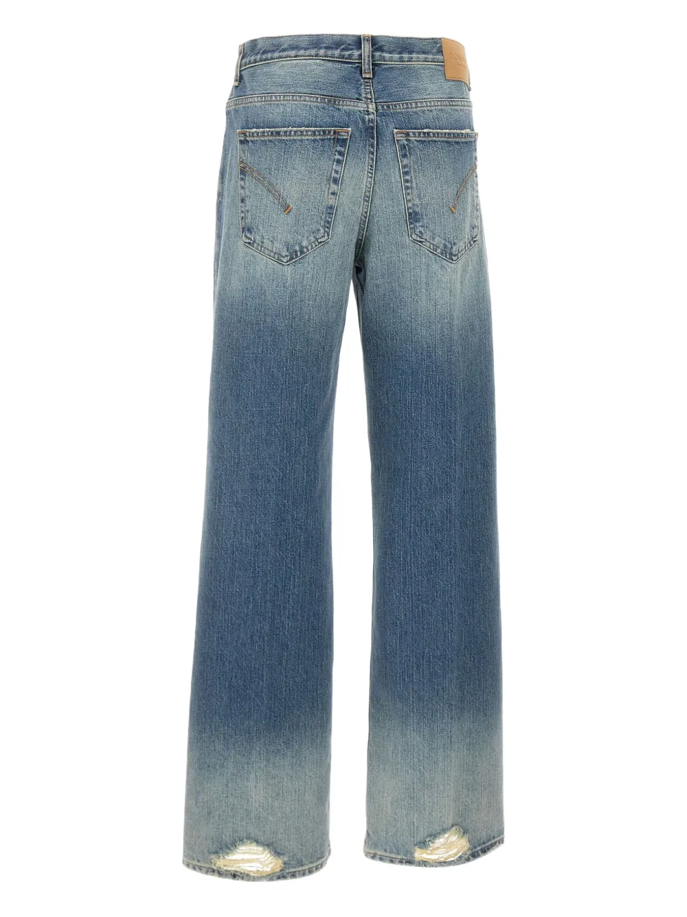 DONDUP Jacklyn jeans - Blauw
