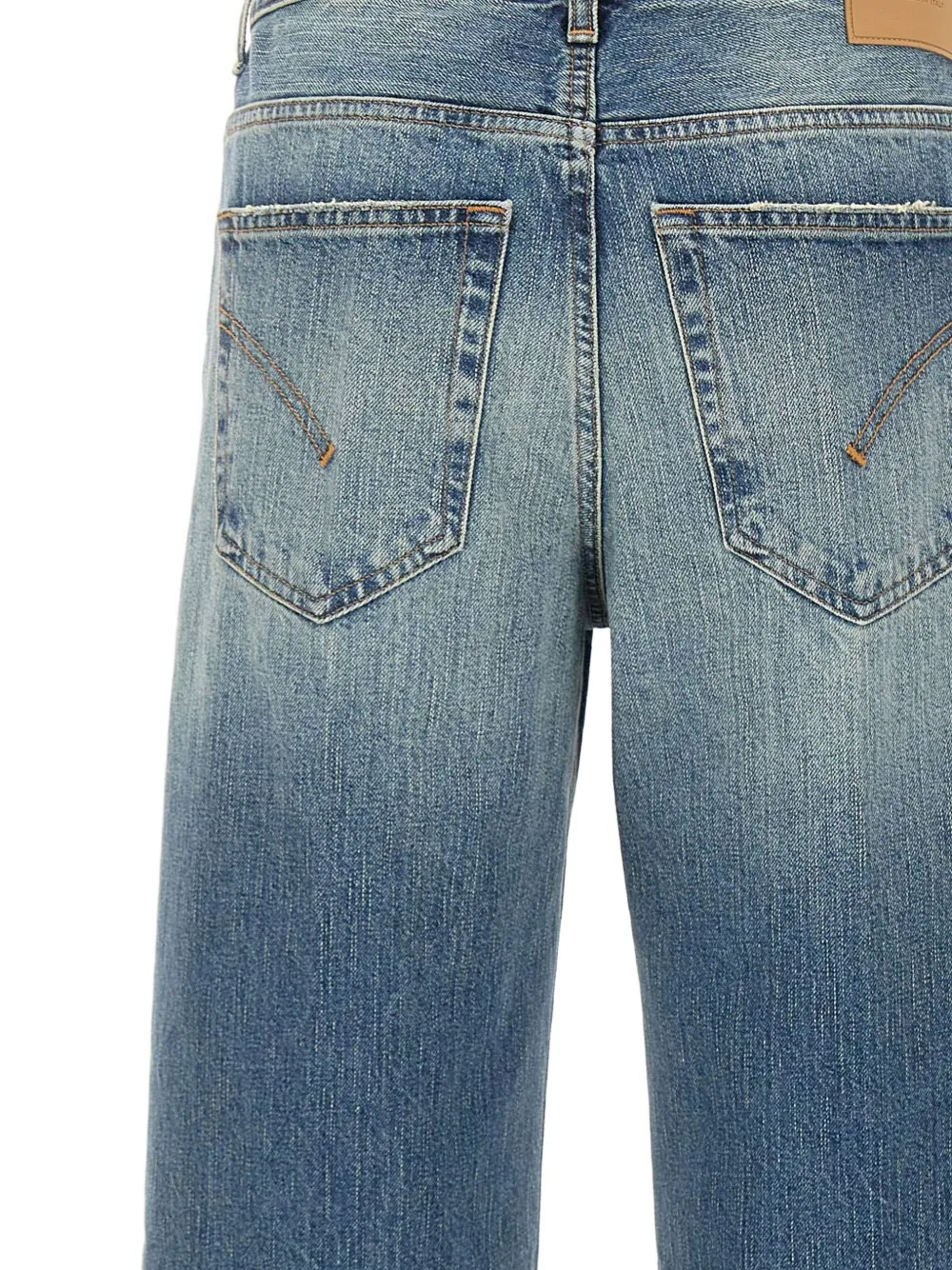 DONDUP Jacklyn jeans Blauw