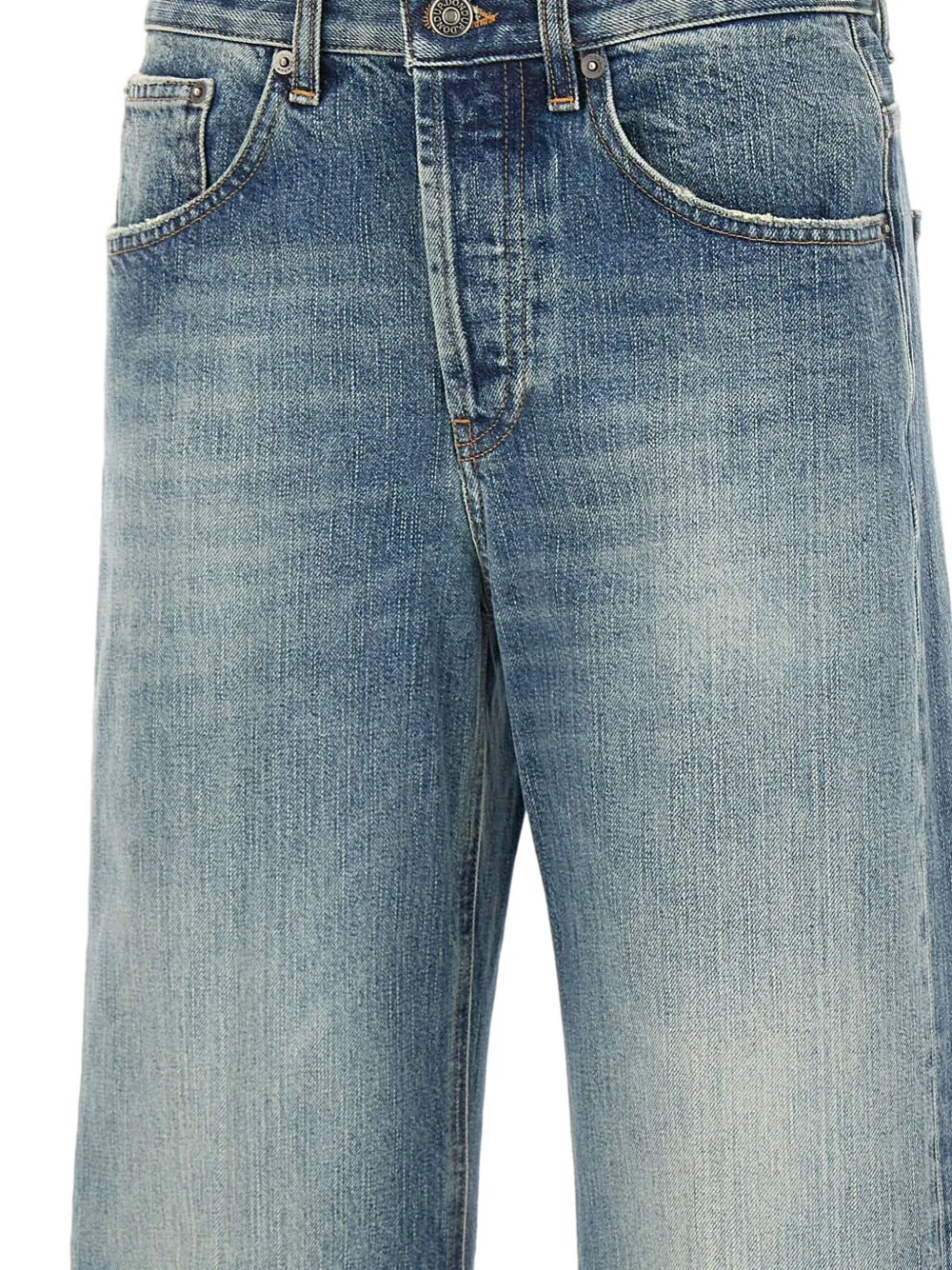 DONDUP Jacklyn jeans Blauw