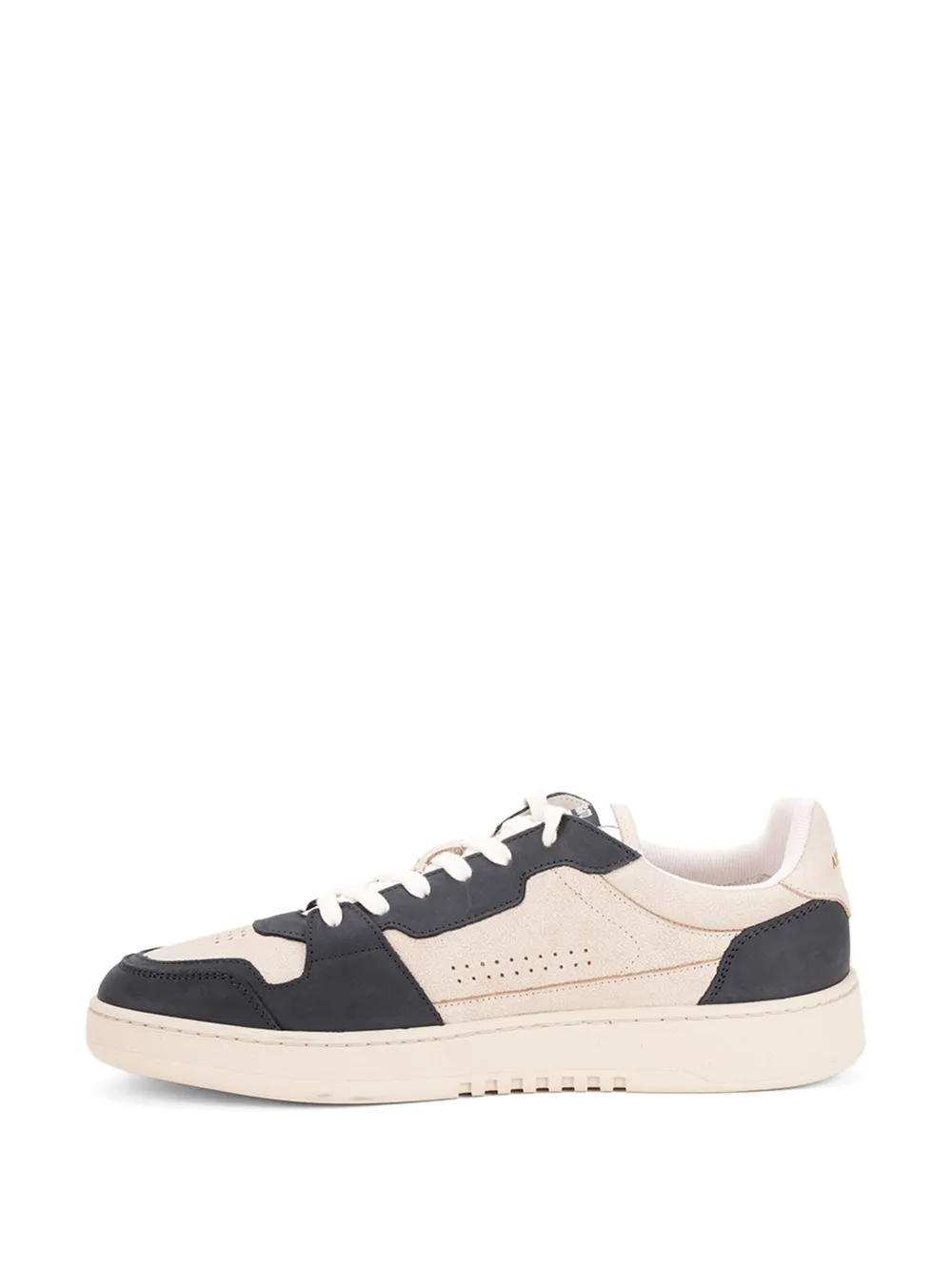 Axel Arigato Dice Lo sneakers met vlakken Beige