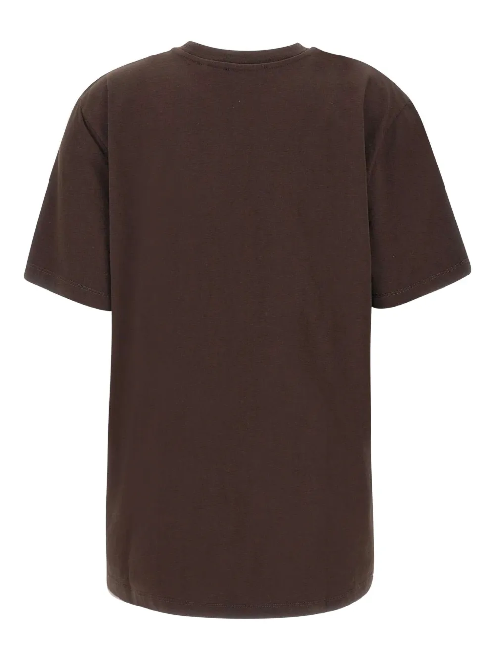 ROTATE BIRGER CHRISTENSEN playera con logo bordado y cuello redondo | Playeras y jerséis | Image 2