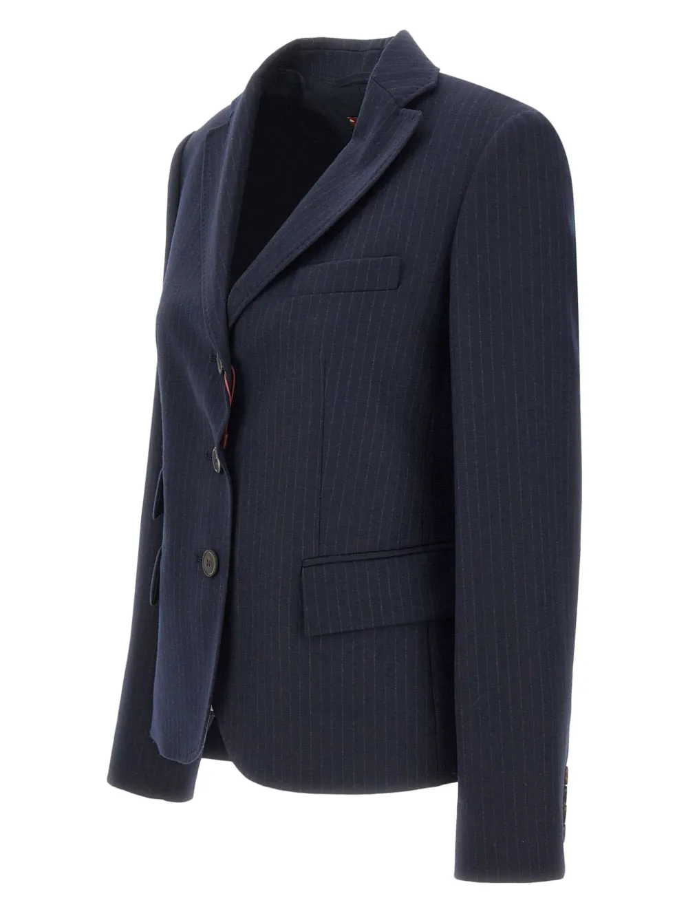 Max Mara pinstripe button blazer | Blazers | Image 2