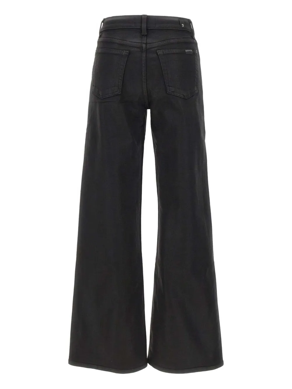 7 For All Mankind Lotta jeans - Zwart
