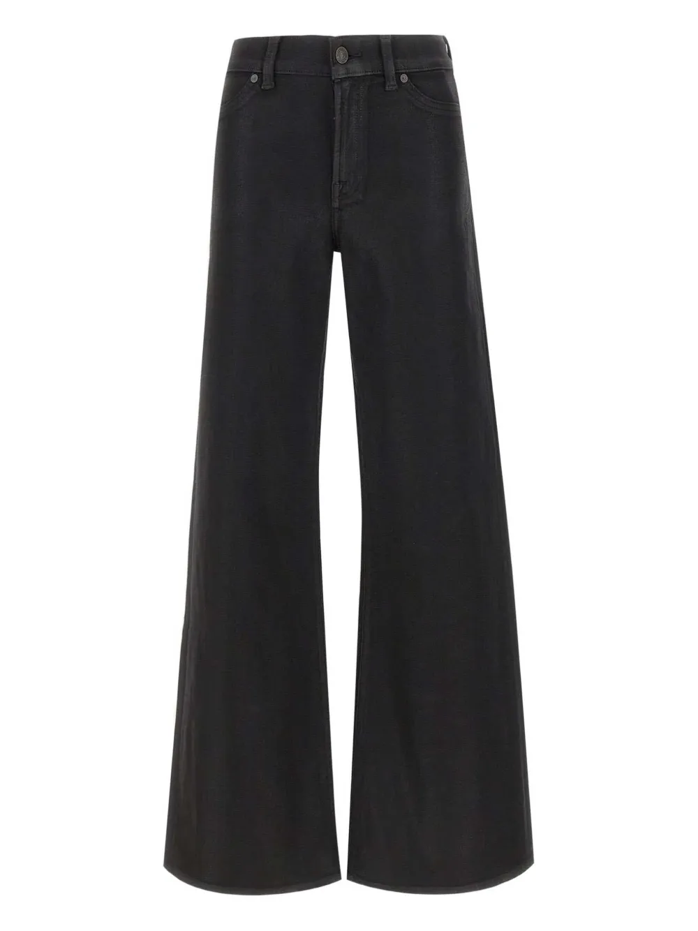 7 For All Mankind vaqueros Lotta | negro | Image 1