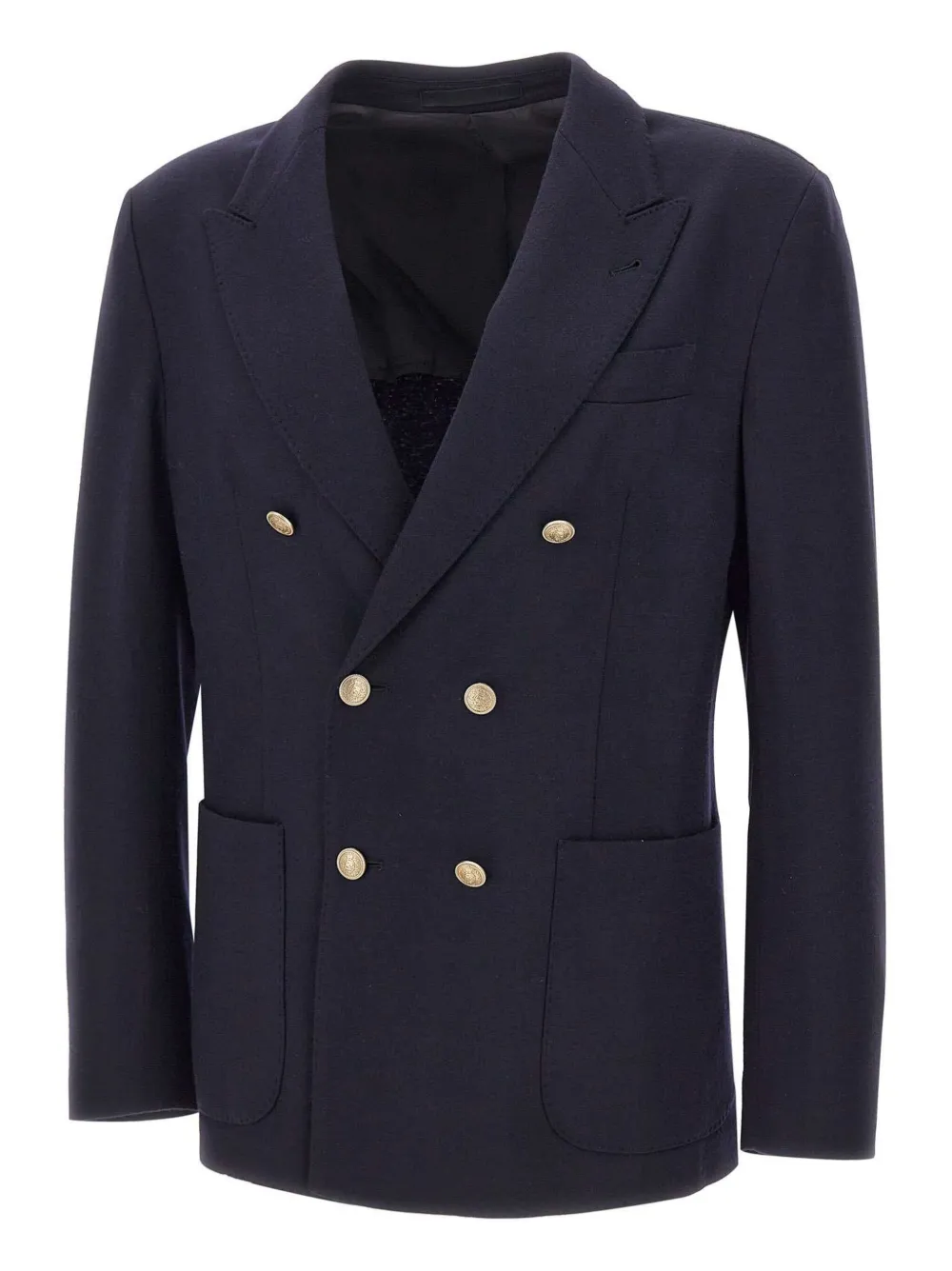 Eleventy double-breasted wool blazer | Blazers | Image 2