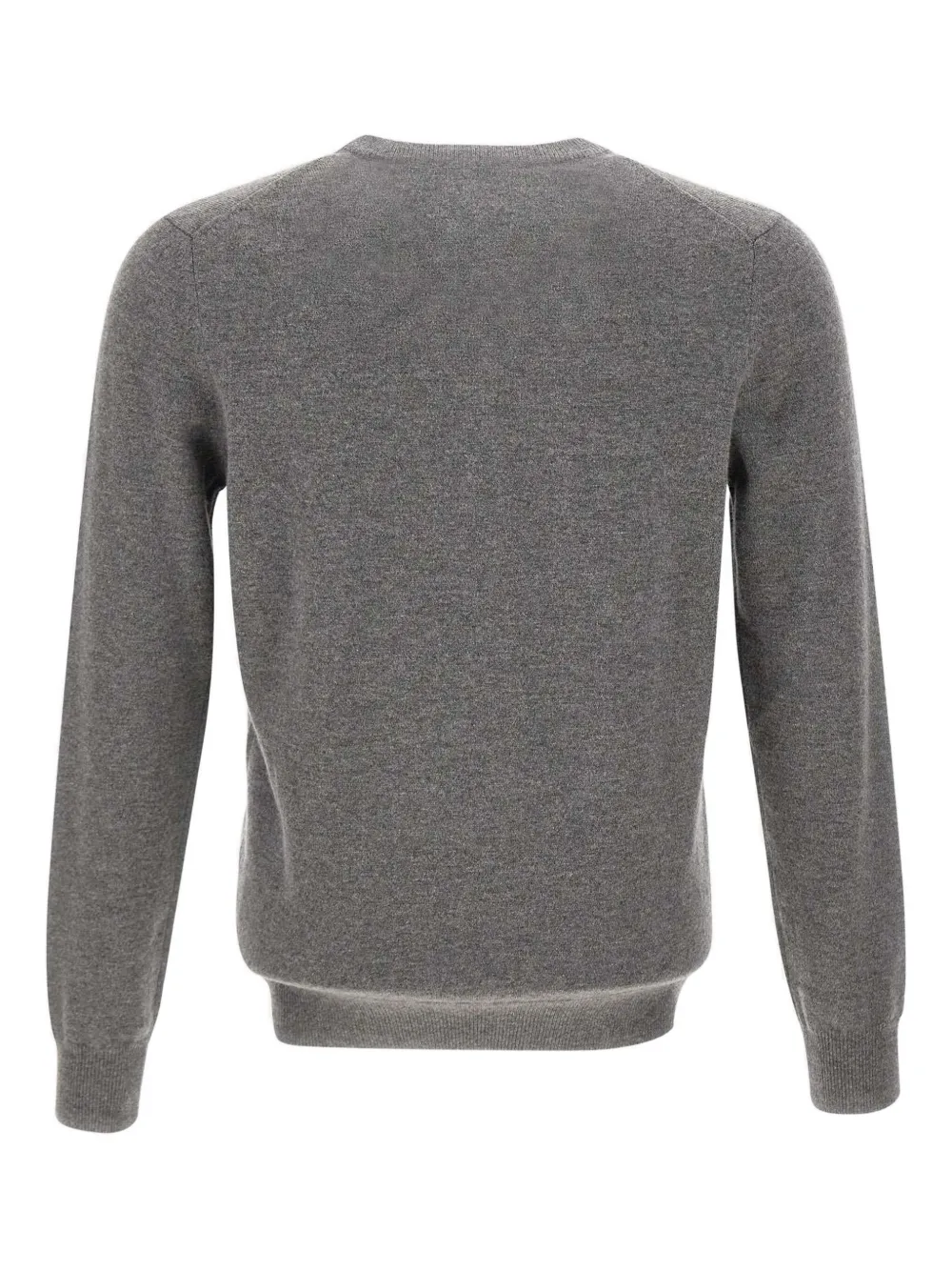 Kangra V-neck sweater - Grijs