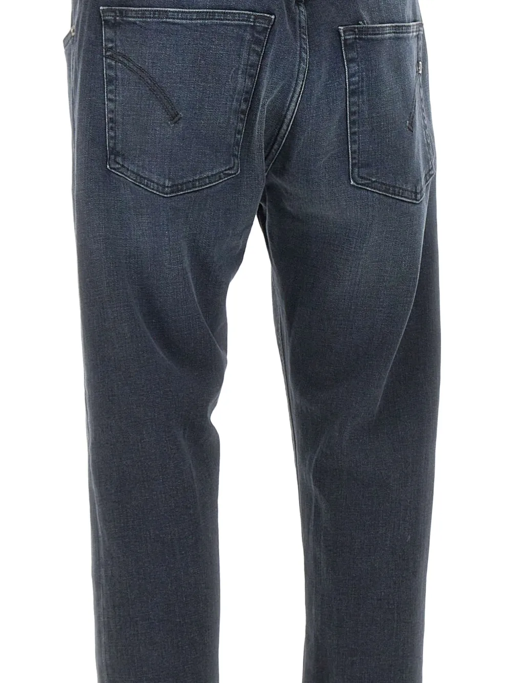 DONDUP Dian jeans met vijf zakken Blauw