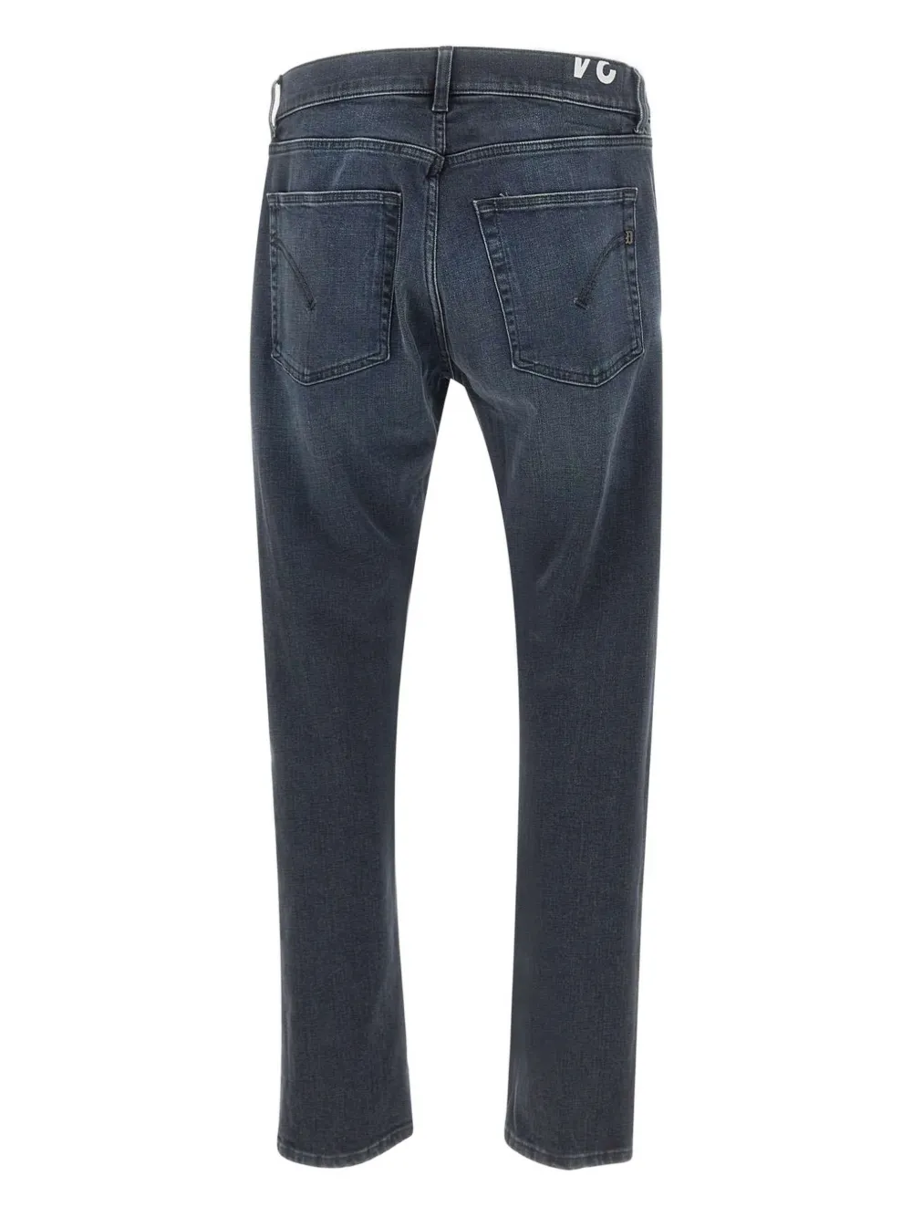 DONDUP Dian five-pocket jeans - Blauw