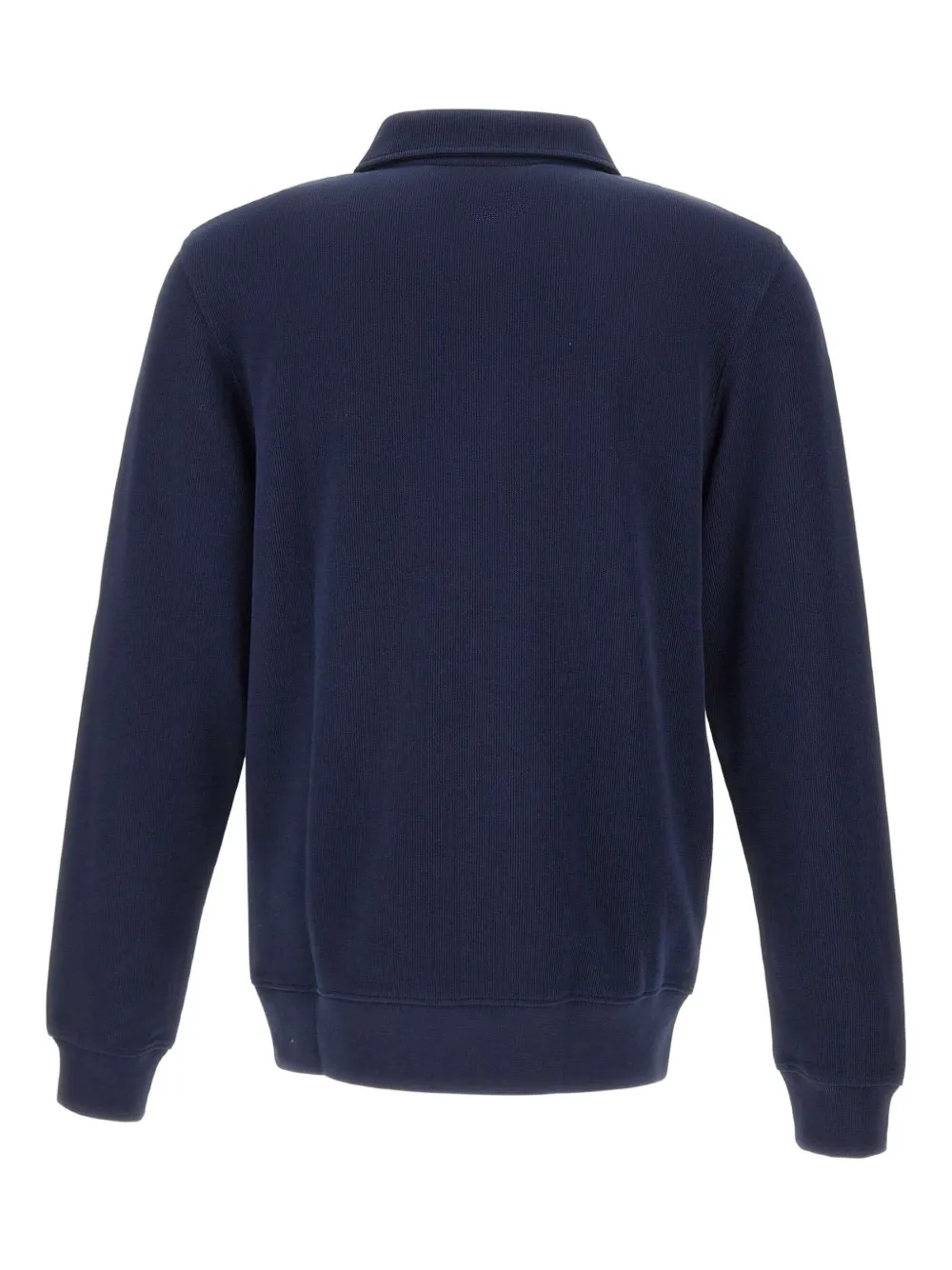 Lacoste Poloshirt met lange mouwen Blauw