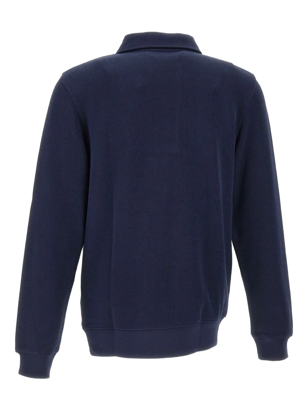 Lacoste long-sleeve polo shirt - Blauw