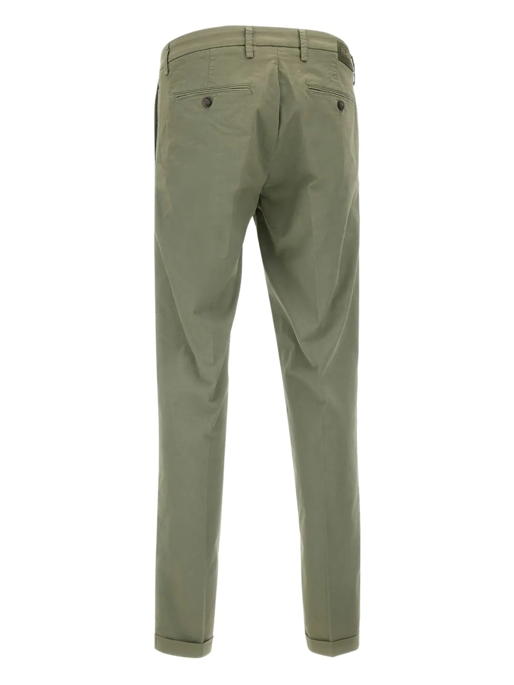 Re-Hash welt pocket turn-up trousers | Pantalons de costume | Image 2