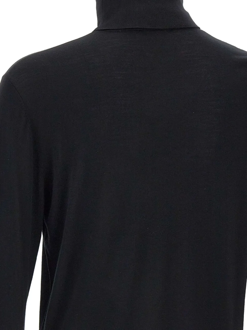 Peuterey Chico Knitted Sweater In Black