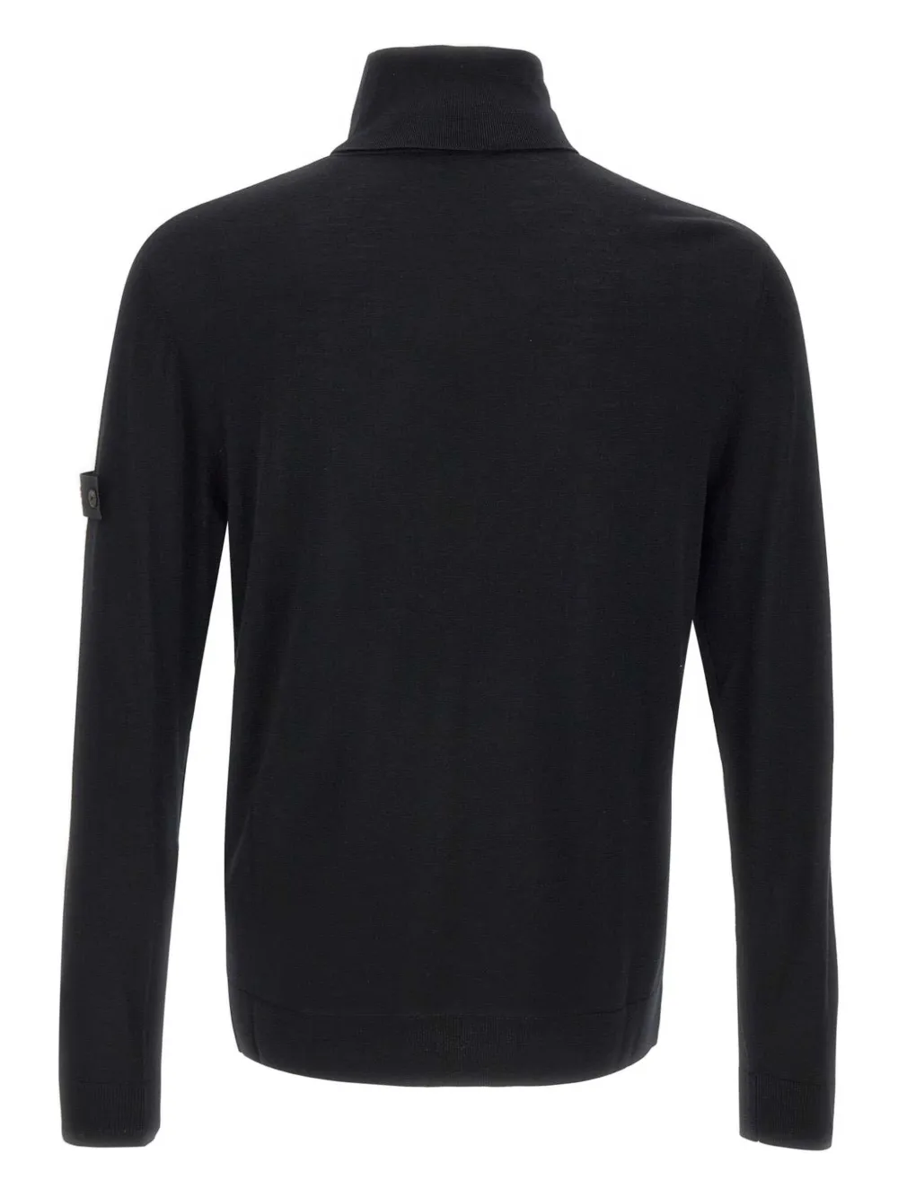Peuterey Chico knitted sweater - Zwart