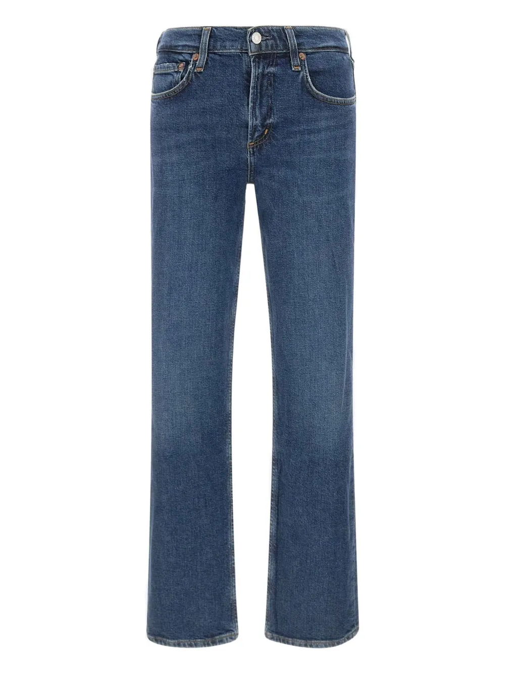 AGOLDE vaqueros Slick | azul | Image 1