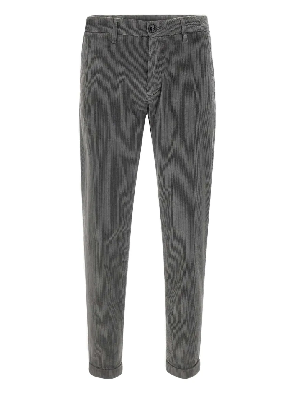 Re-Hash Mucha Chinos trousers | Grey | Image 1