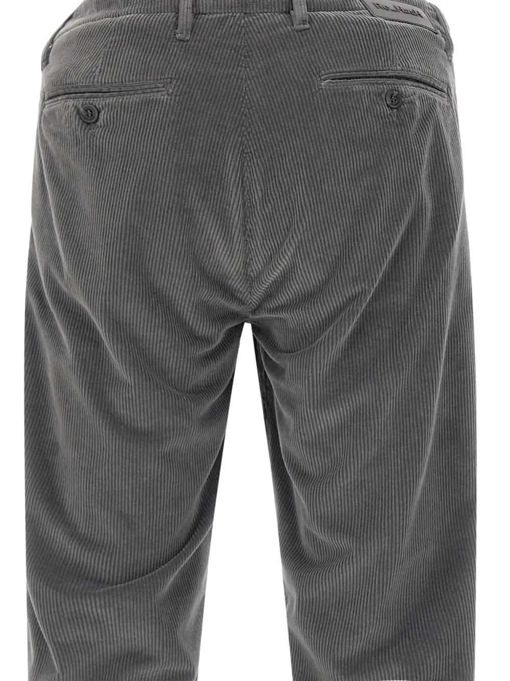 Re-hash Mucha Chinos Trousers In Gray