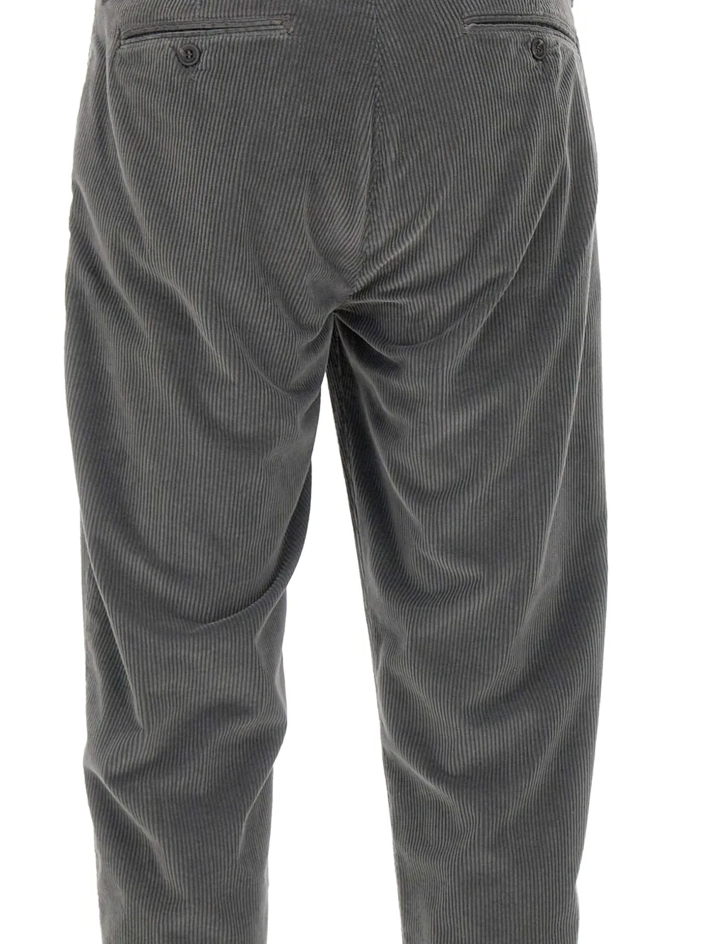 Re-hash Mucha Chinos Trousers In Gray
