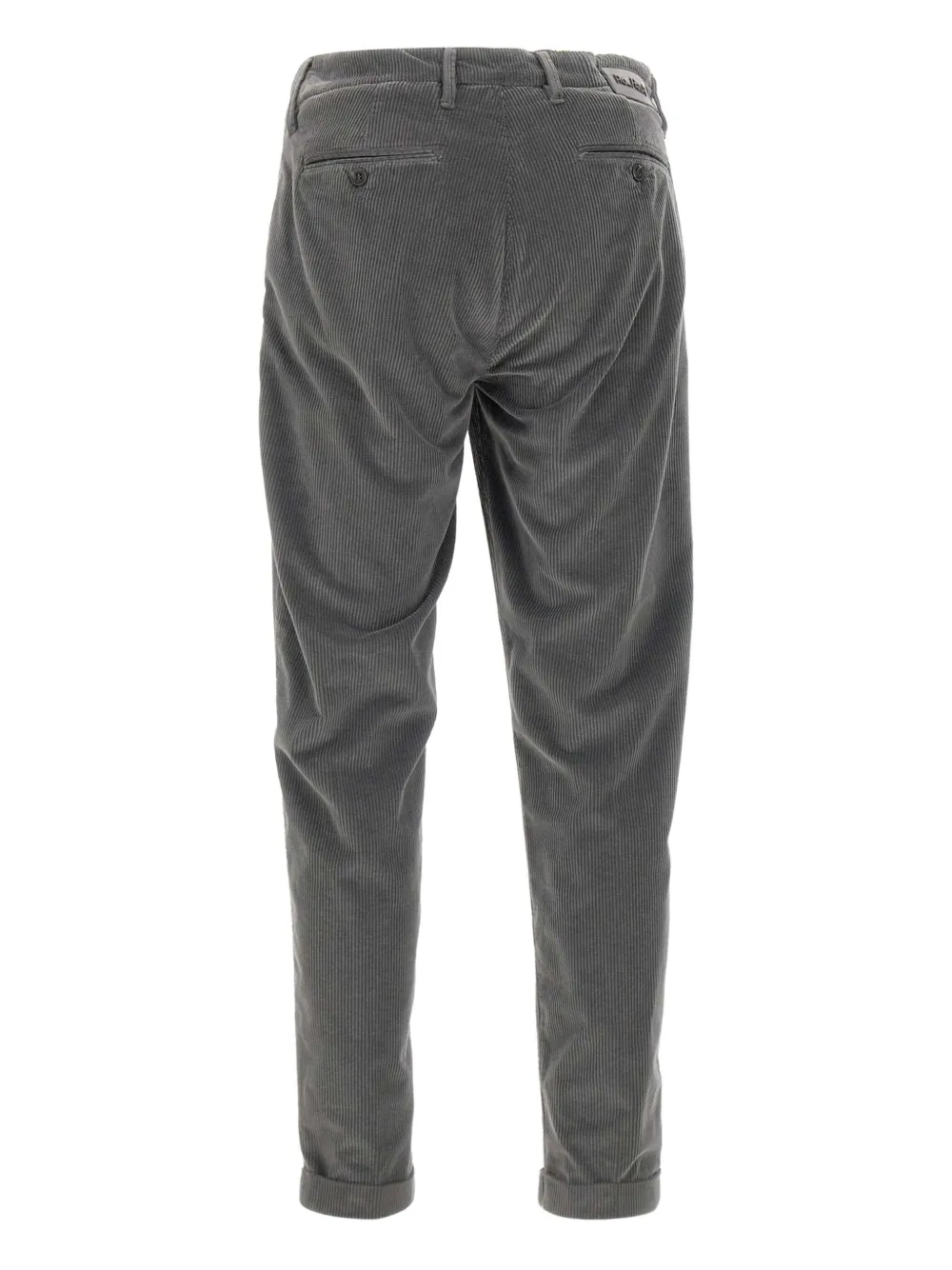 Re-hash Mucha Chinos Trousers In Gray
