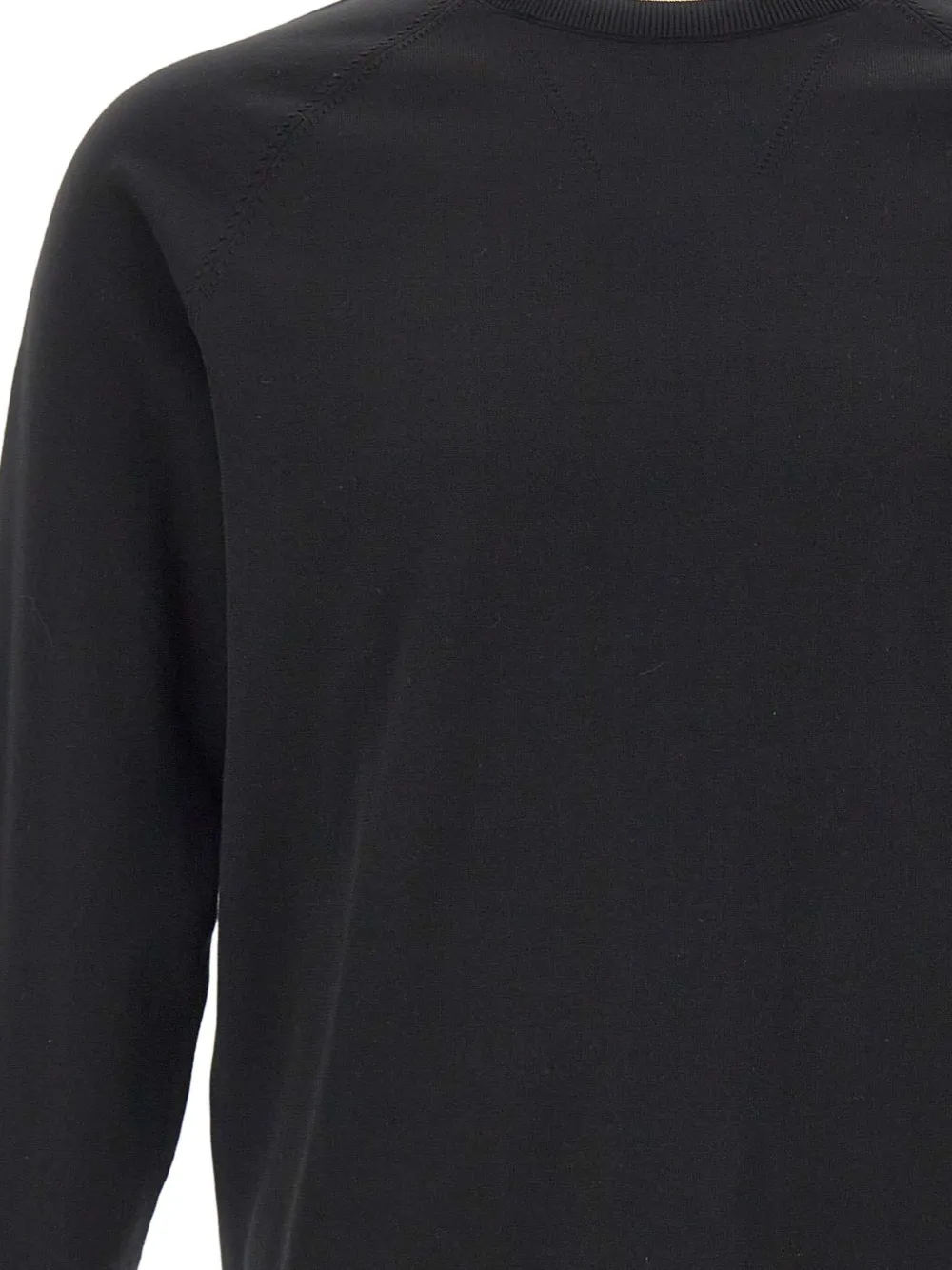 RRD Amos katoenen trui Zwart