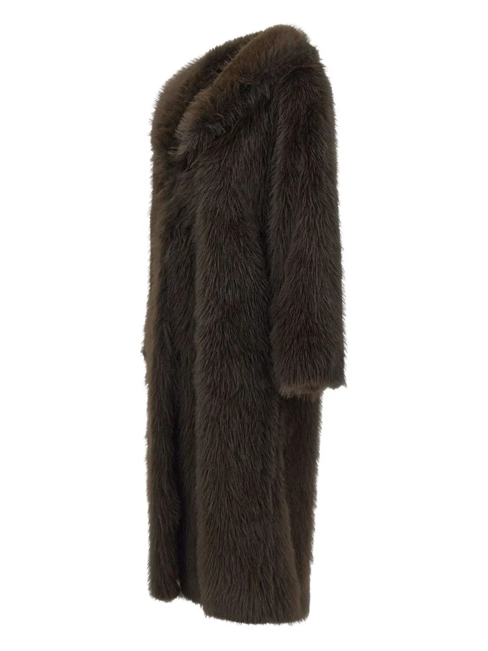 kaos Jas Bruin