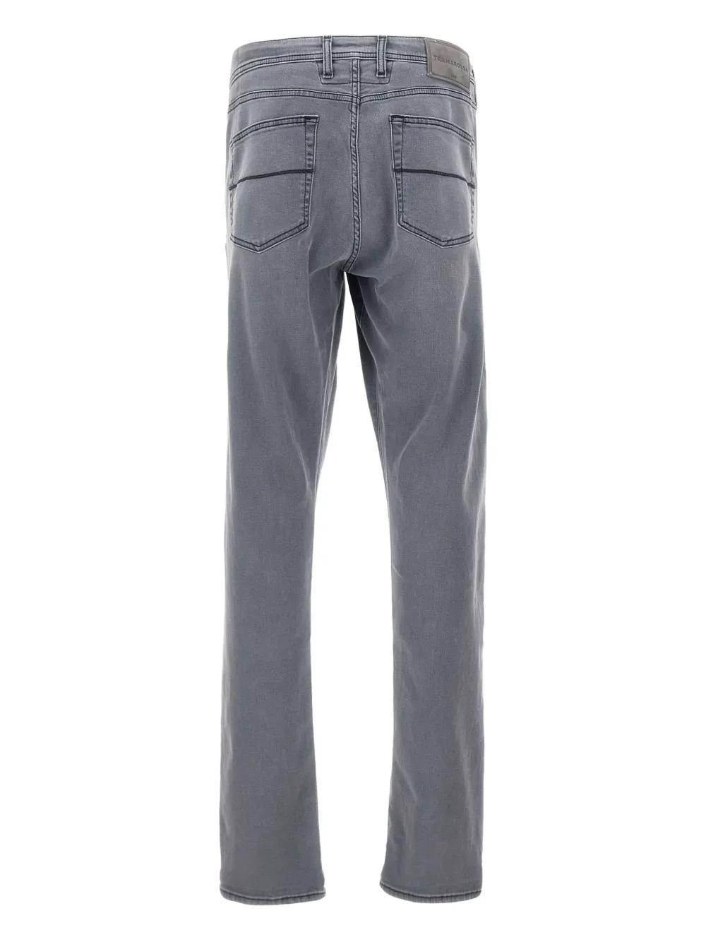 Sartoria Tramarossa Michelangelo five-pocket jeans - Grijs