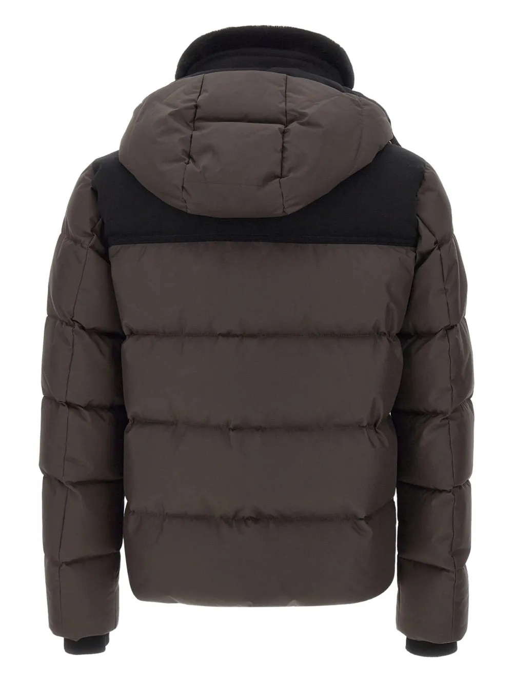 Moorer hodded jacket | Down Jackets | Image 2