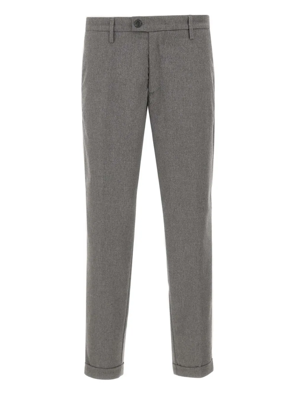 Re-Hash buttoned cuffed trousers | Grey | Image 1
