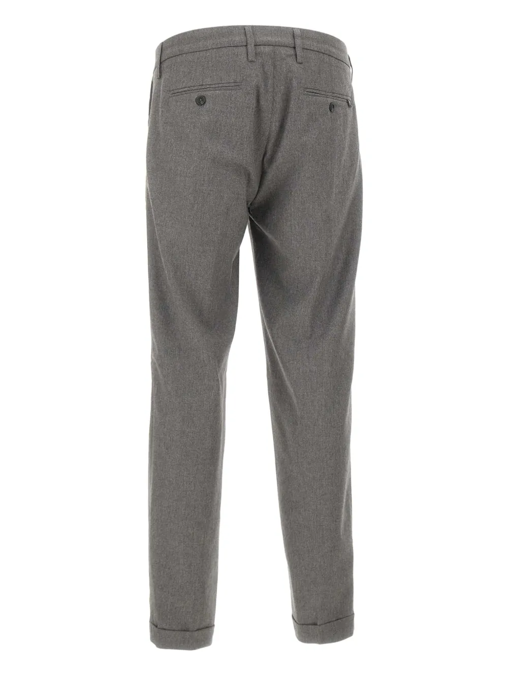 Re-Hash buttoned cuffed trousers | Tailored Pants | Image 2