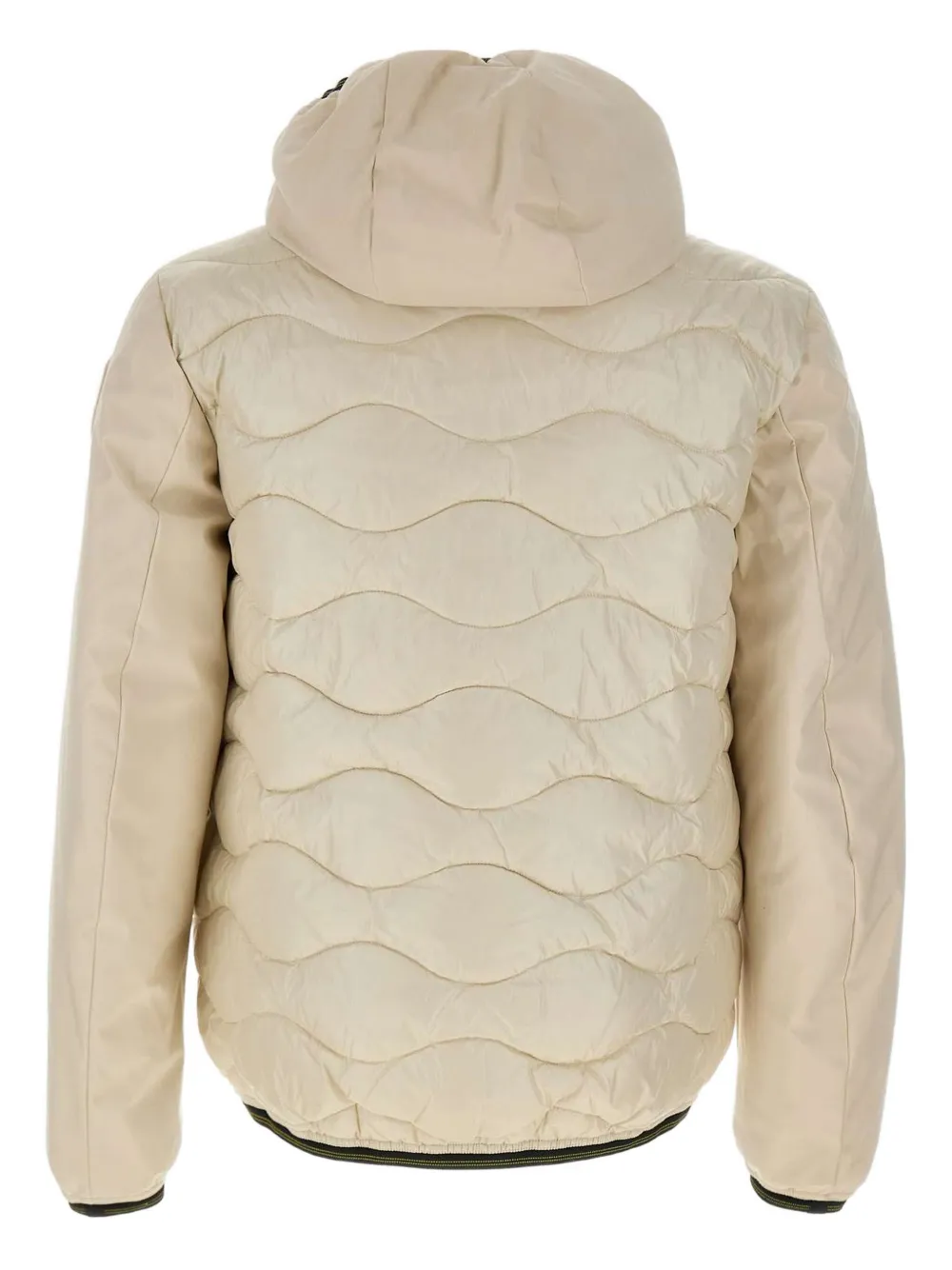 Blauer Albert Hooded Jacket In Multi