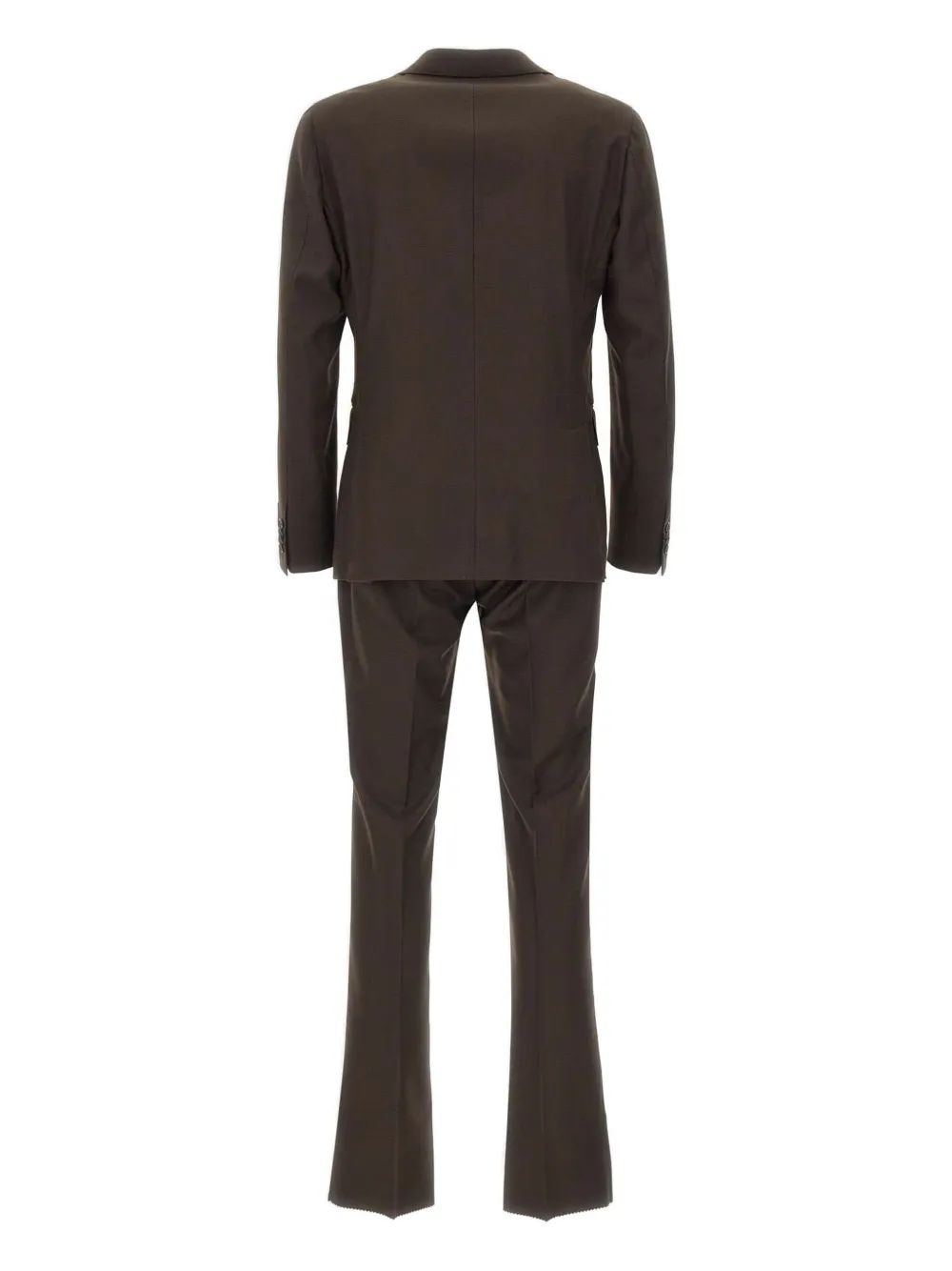 Corneliani double-breasted peak-lapel suit | Trajes con doble botonadura | Image 2