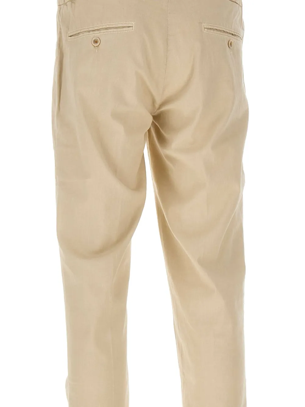 Re-hash Trousers In Neutral
