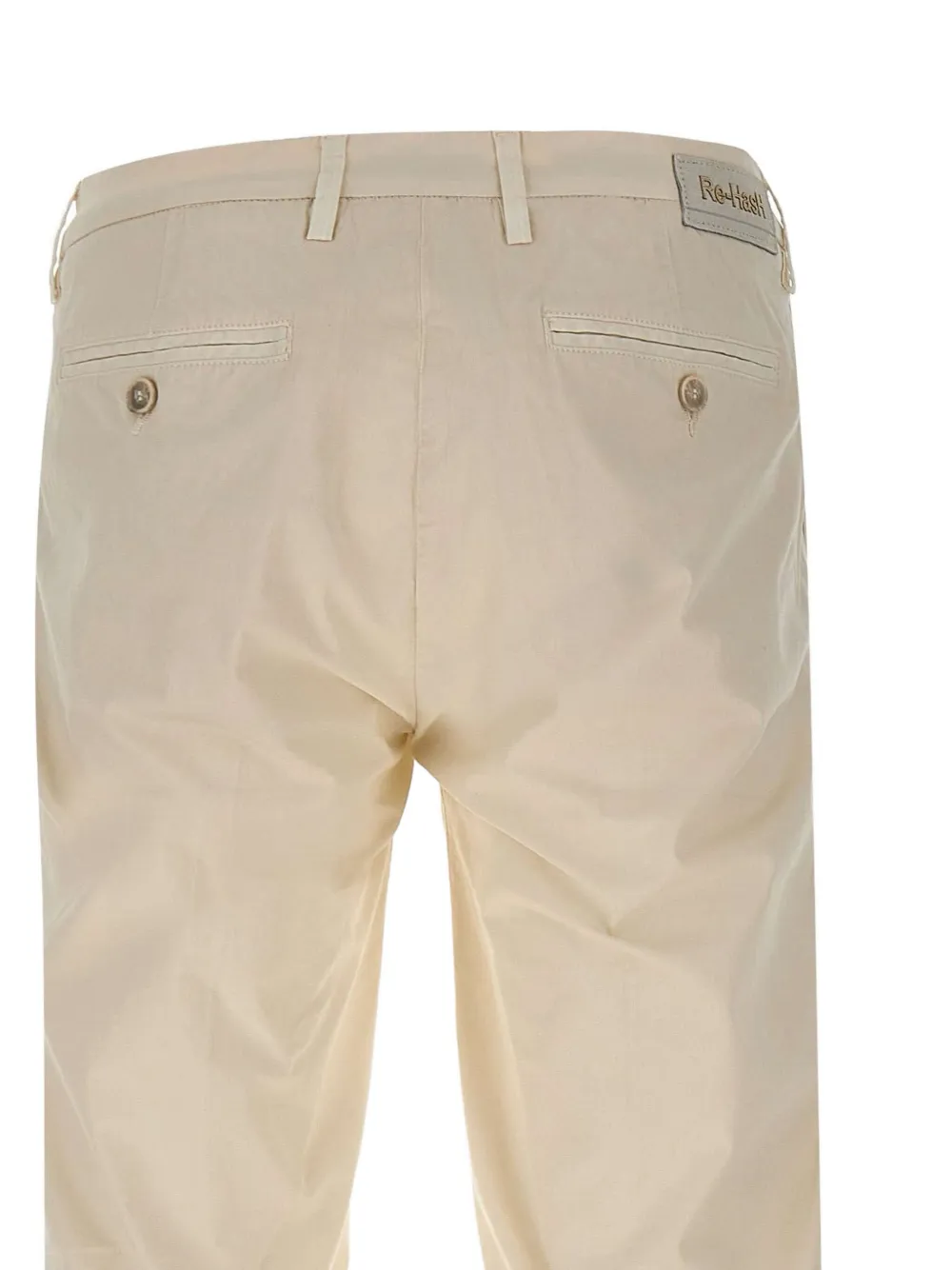 Re-hash Trousers In Neutral