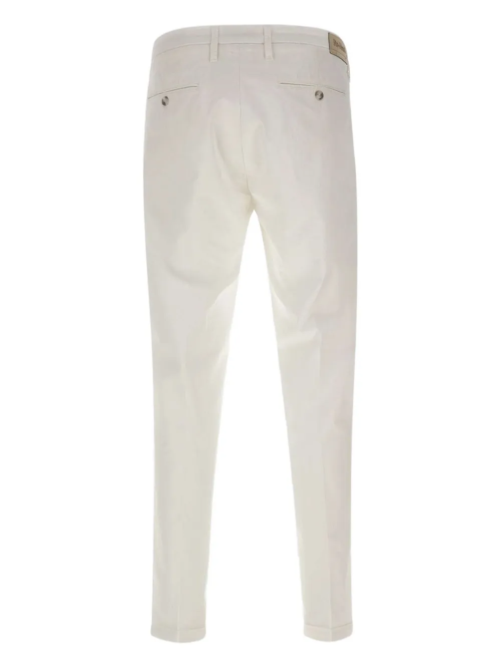 Re-Hash Murcha welt-pocket turn-up trousers | Chino | Image 2