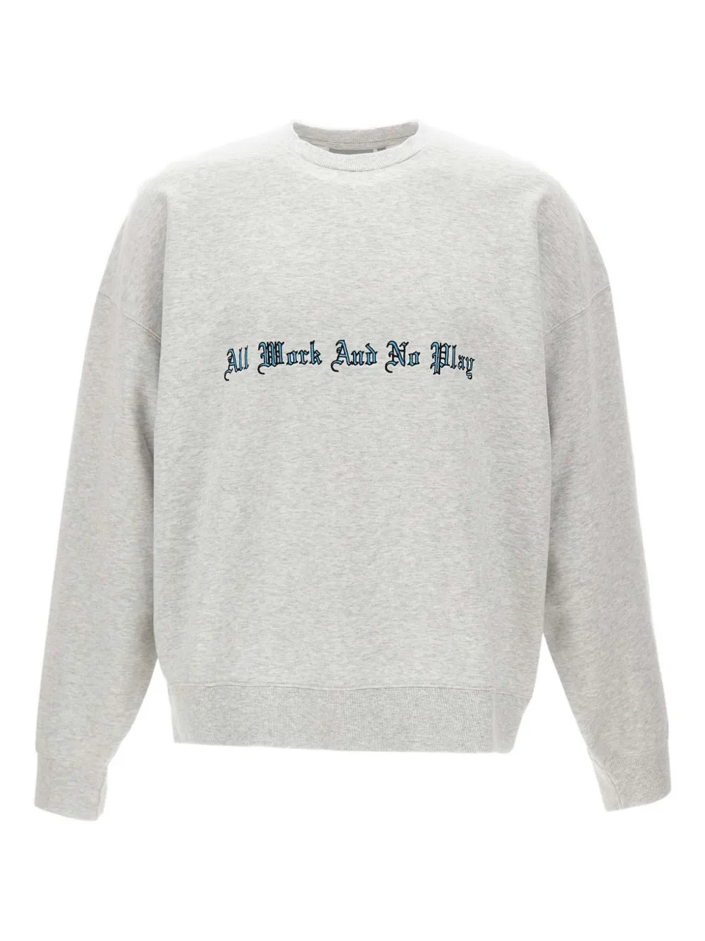 Carhartt WIP No Play graphic-print sweatshirt | Grey | Image 1