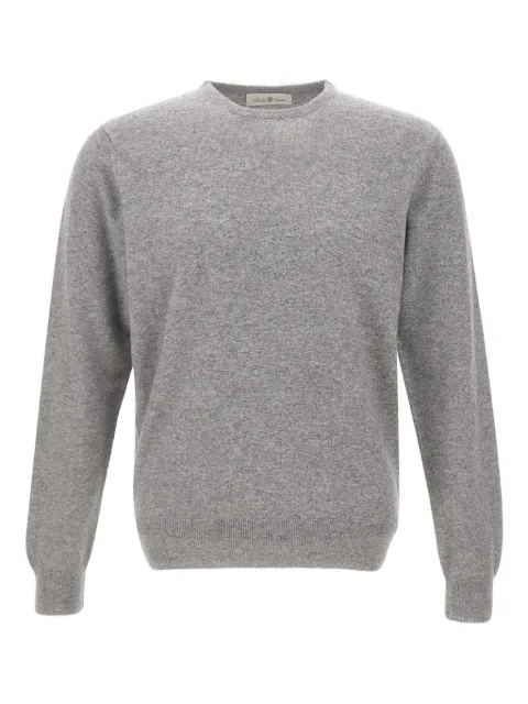 Della Ciana ribbed crew-neck sweater