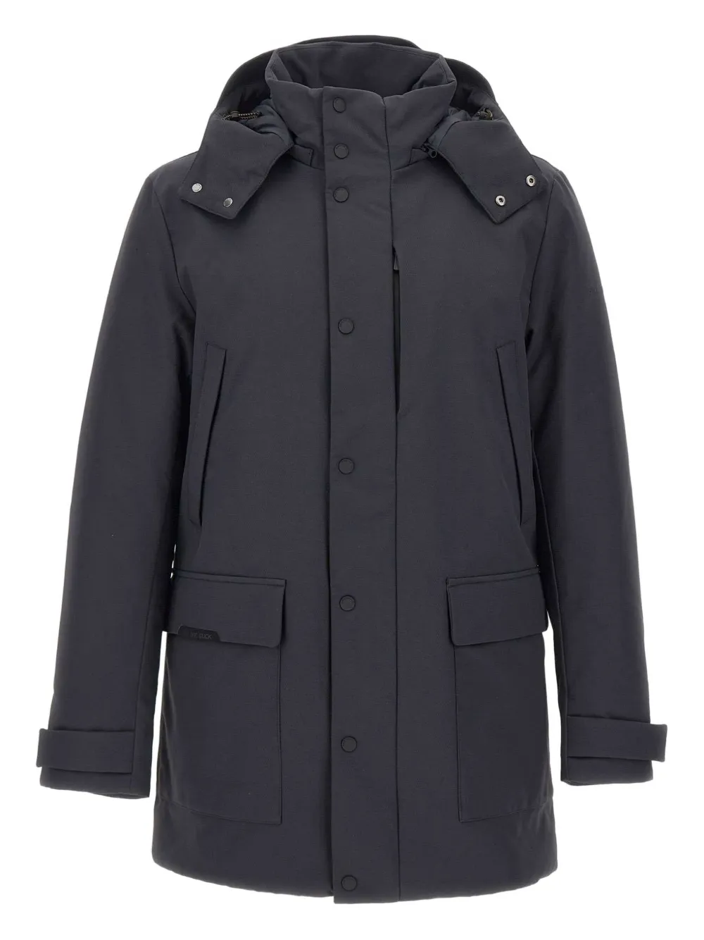 Save The Duck Edwin parka | Blue | Image 1