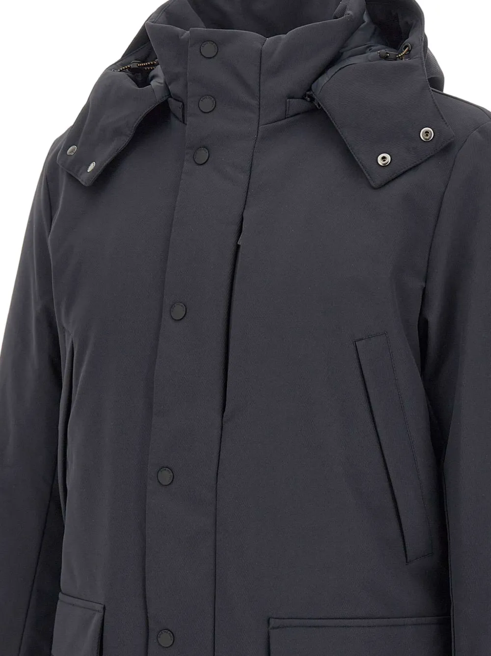 Save The Duck Edwin parka Blauw