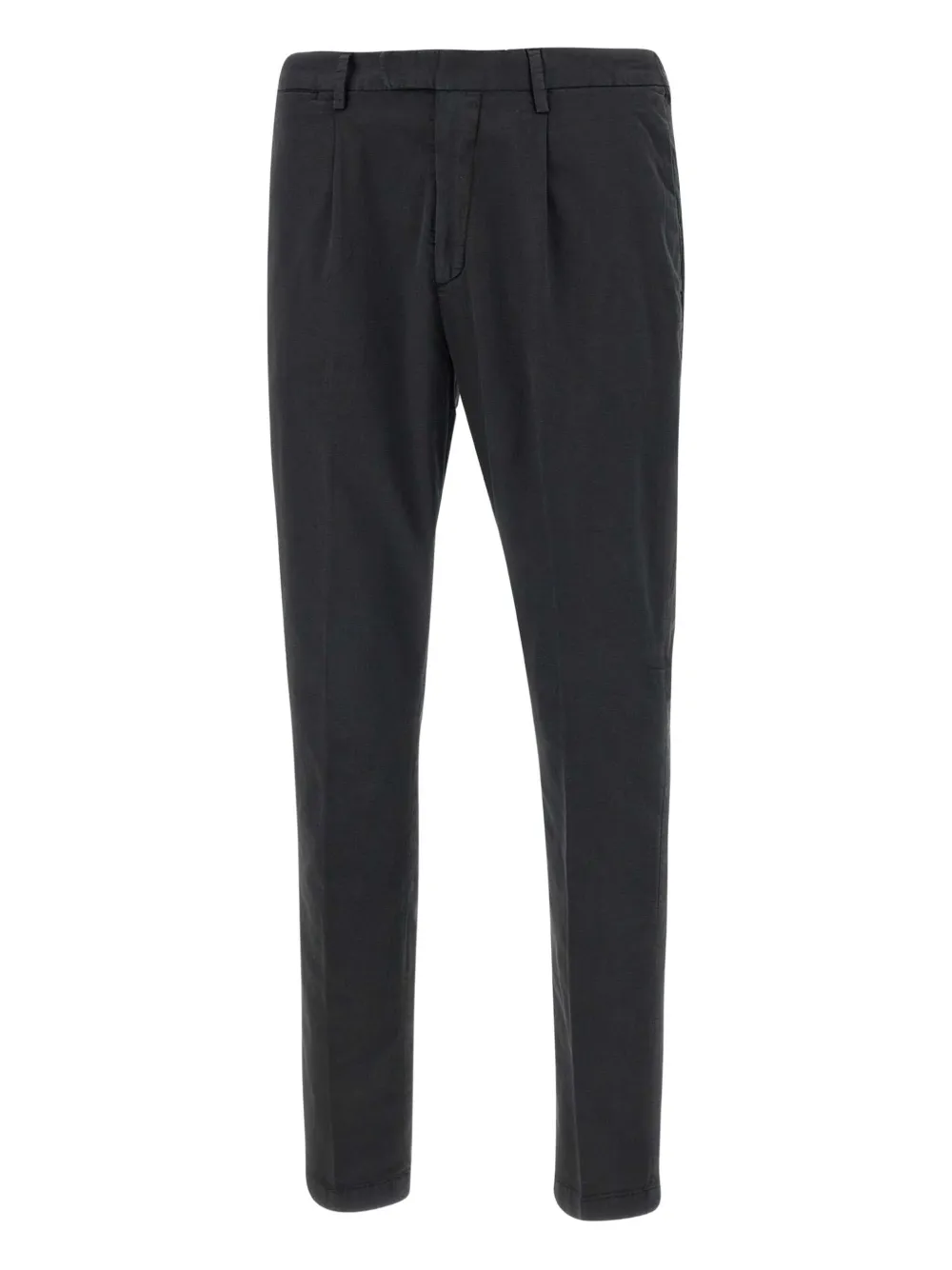 DEVORE belt-loops welt-pockets trousers | negro | Image 1