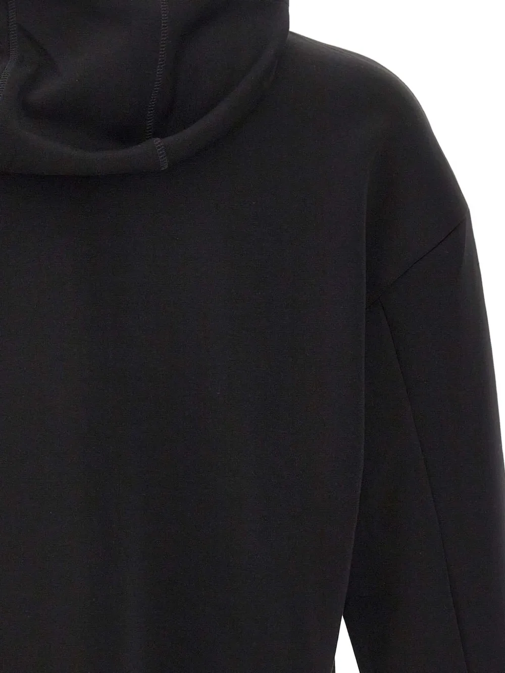 Peuterey Zip Hoodie In Black