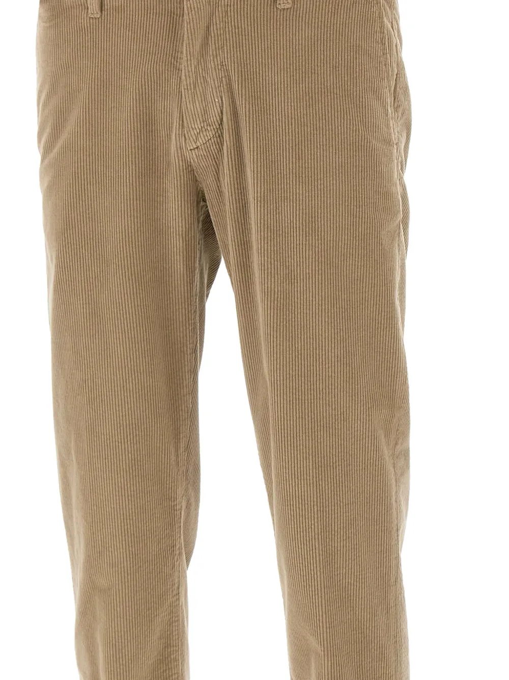 Re-hash Corduroy Trousers In Brown