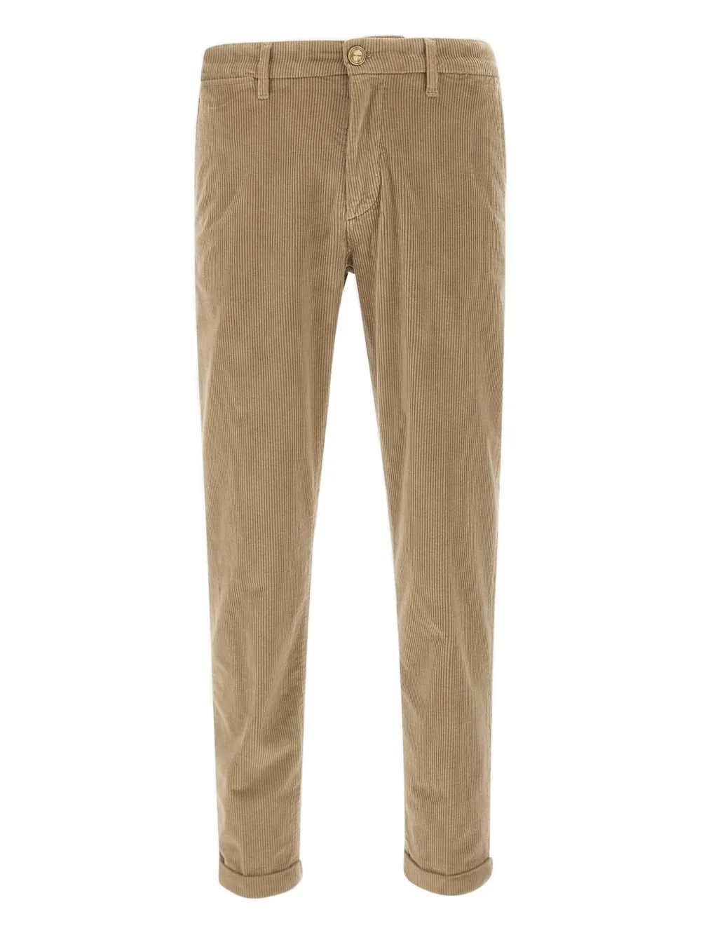 Re-Hash corduroy trousers | tons neutres | Image 1