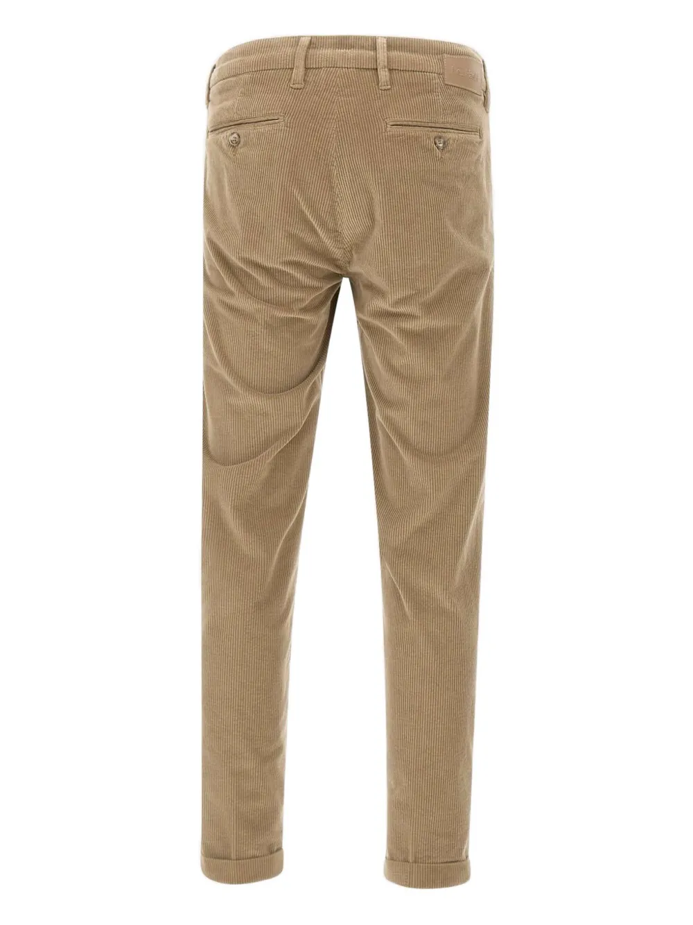 Re-hash Corduroy Trousers In Brown