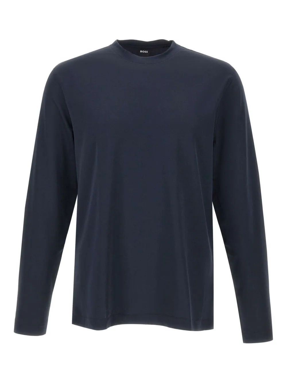 BOSS Klassisches Langarmshirt | Blau | Image 1