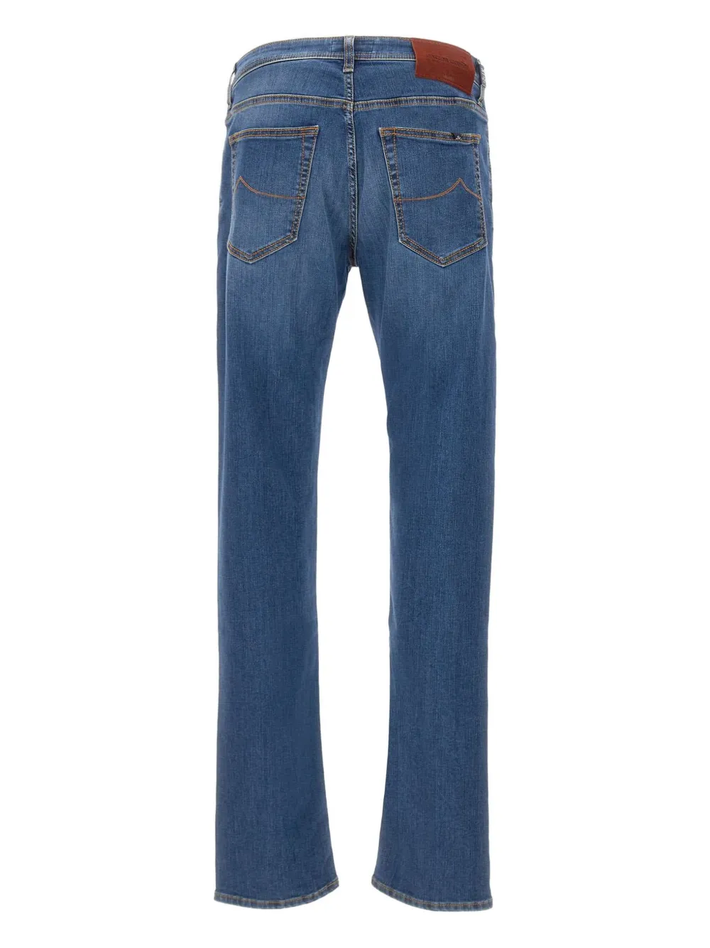 Jacob Cohën five-pocket jeans - Blauw
