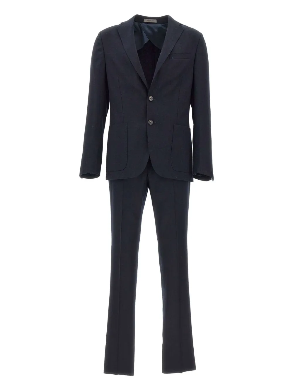 Corneliani single-breasted suit | Blue | Image 1