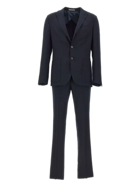 Corneliani single-breasted suit