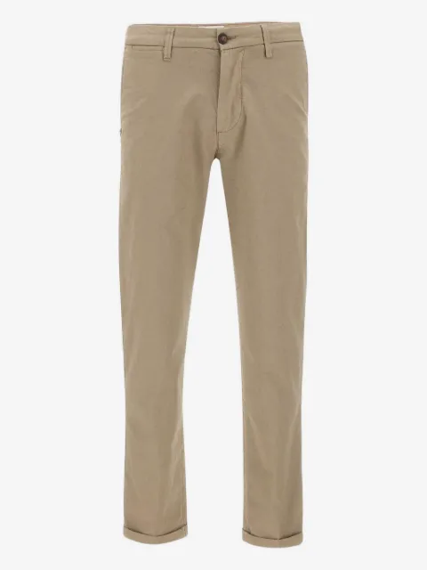 Re-Hash Pantaloni Mucha con risvolto