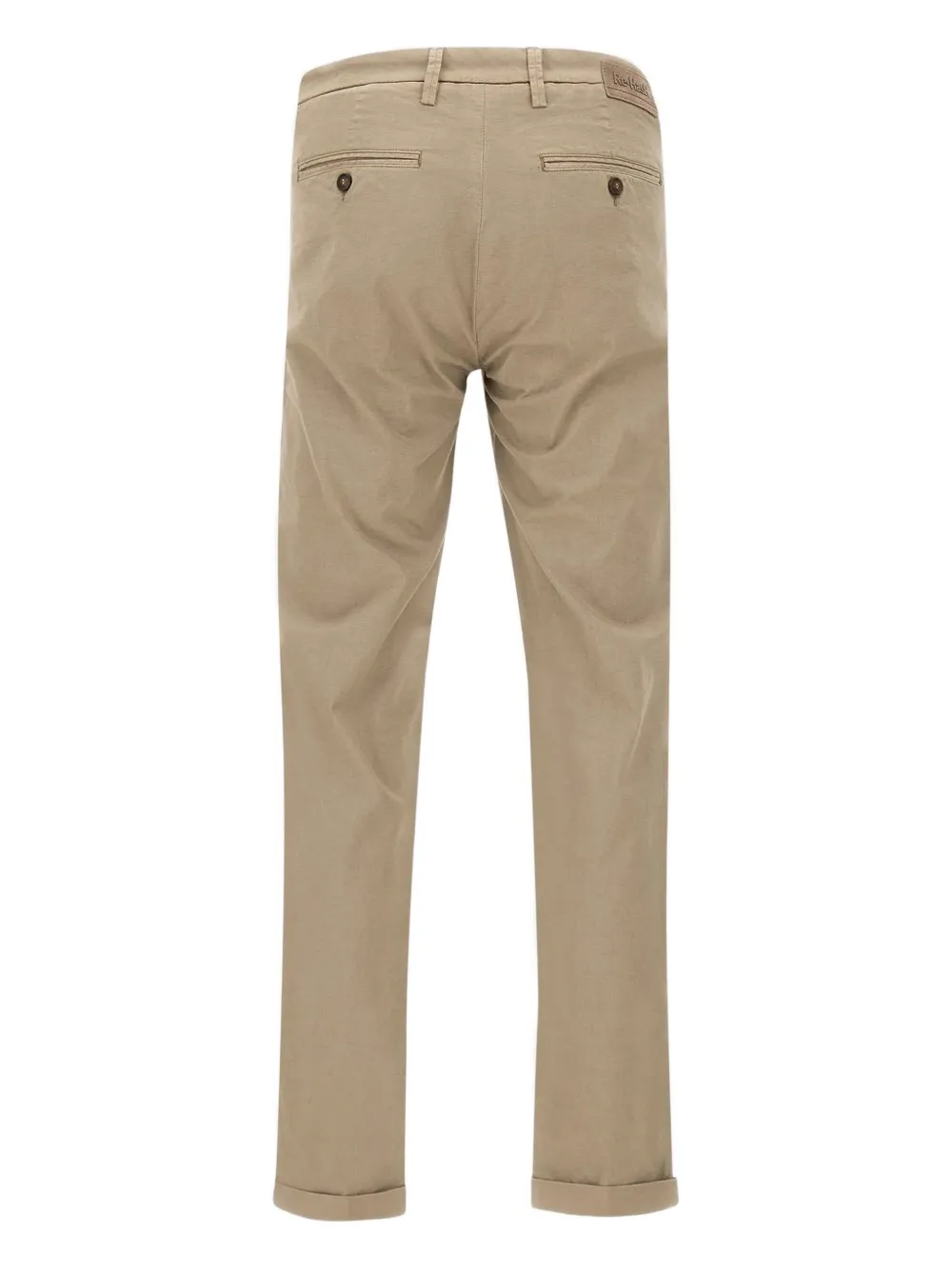 Re-Hash Mucha turn-up trousers | Chino | Image 2