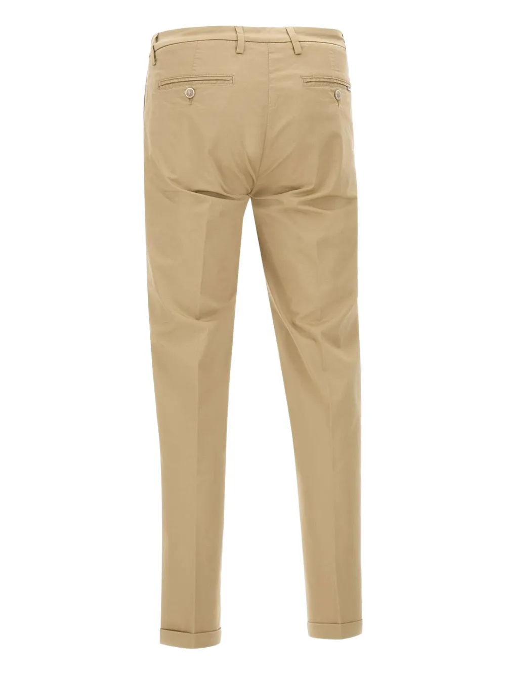 Re-Hash belt-loops cuffed trousers | Chinos | Image 2
